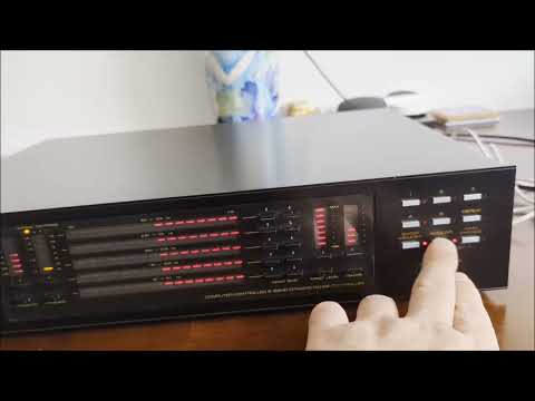 dbx 5BX-DS Dynamic Range Expander, Well-Maintained, Tested 120v/220v image 8