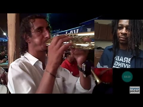 SUPER! | SERBIA IN YOUR POCKET - GUĆA TRUMPET MADNESS / TRADITIONAL SERBIAN MUSIC REACTION