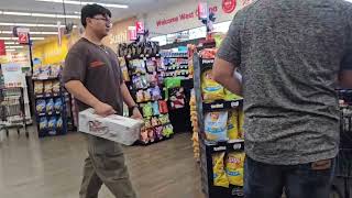 STATER BROTHERS West Covina