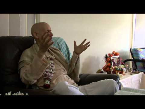 2010.12.27. Home Program BG 9.34 by H.G. Sankarshan Das Adhikari - Sidney, AUSTRALIA