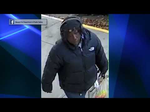Newark Car Jacking Suspect