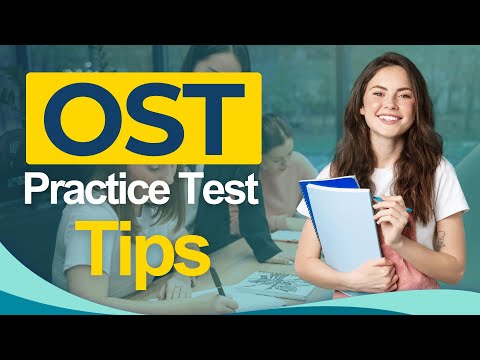 Ost Practice Test