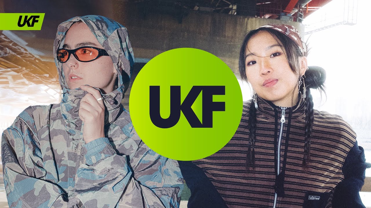 Anaïs & HUNJIYA - bringmedown [UKF Release]