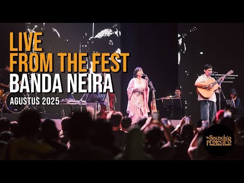 Banda Neira Live at The Sounds Project Vol.8 (2025)