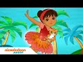 Dora Friends Les Meilleurs Moments De La Saison 2 De Dora Et Ses Amis Part 1 Nickelodeon Jr