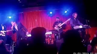 Bobby Caldwell Live at the Catalina Jazz Club - 2015 - Mercy