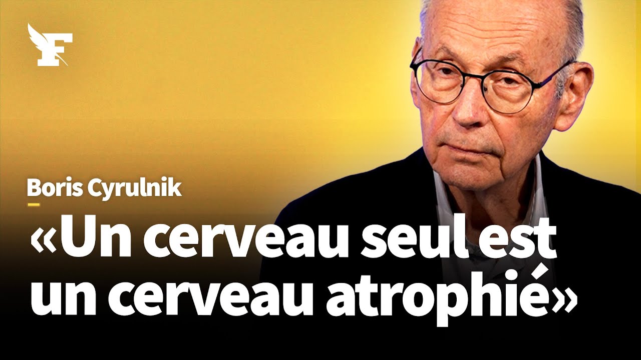Pourquoi les jeunes ne tombent plus amoureux - Boris Cyrulnik