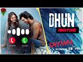 Dhun Ringtone Saiyaara Arijit Singh Mithoon Ahaan Panday Aneet Padda Dhun Song Ringtone