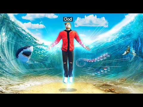 Becoming A GOD In GTA 5!