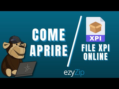 Come Aprire File XPI Online (Guida Semplice)