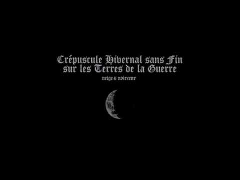 Neige et Noirceur - Crepuscule hivernal sans fin sur les terres de la guerre