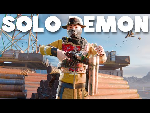 SOLO DOMINATING 600 POP UNTIL IM RAIDED...