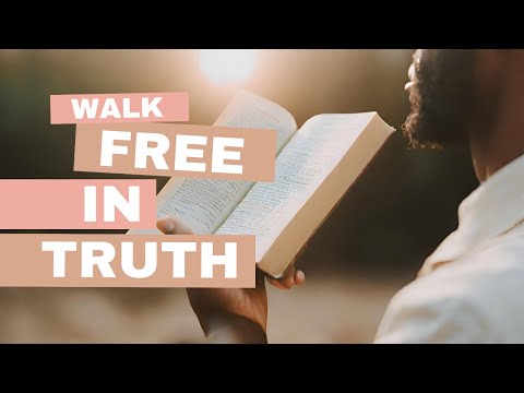 The Liberating Power of Knowing God’s Word