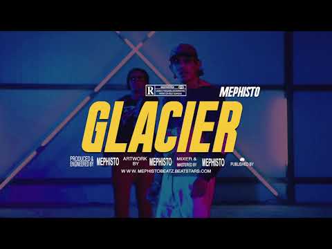 Glacier  - Leto x Ninho x Maes Type Beat 2019 |  | MephistoBeatz