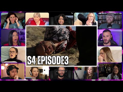 [Full Episode] Better Call Saul Season 4 Episode 3 Reaction Mashup | "Something Beautiful"