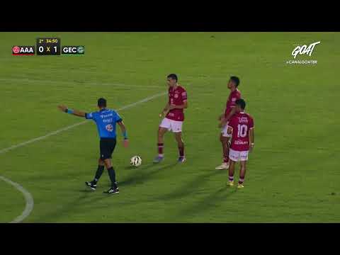 ANAPOLINA 0x2 GOIÁS - MELHORES MOMENTOS - GOIANÃO 2026