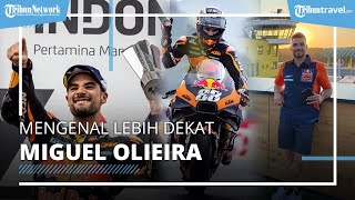 Mengenal Miguel Oliveira, Juara MotoGP Mandalika yang Doyan Banget Traveling Keliling Dunia