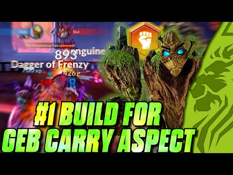 #1 BUILD FOR GEB CARRY ASPECT! SMITE 2