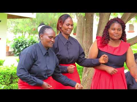 ALIPOKUFA BY NYAMIRA CENTRAL PAG CHURCH CHOIR