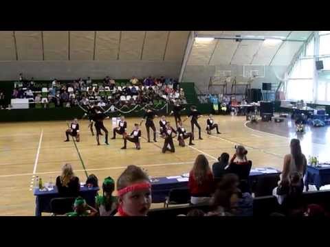 ACRO DANCE SE - HIGH FIVE 2014.10.04.