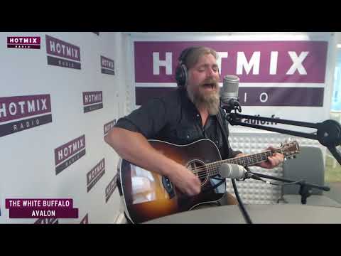 The White Buffalo - Avalon (Live in Hotmixradio)