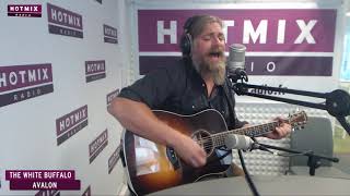 The White Buffalo - Avalon (Live in Hotmixradio)