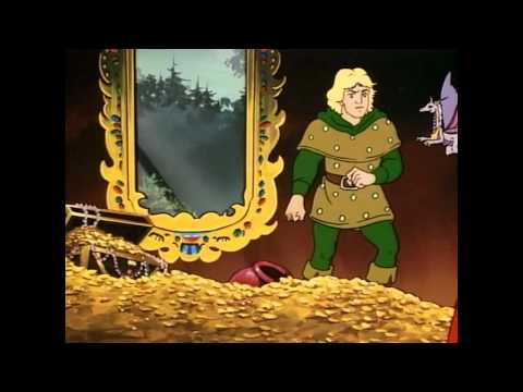 Caverna do Dragão - Último Episódio  PARTE FINAL