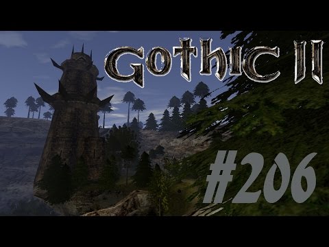 Let's Play Gothic 2 Die Nacht des Raben [Deutsch] [HD] [60fps] Part #206