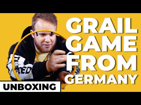 I ordered this game from Germany - Hamsterrolle an Amazing Dexterity Game