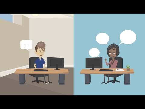 L'entrevue virtuelle