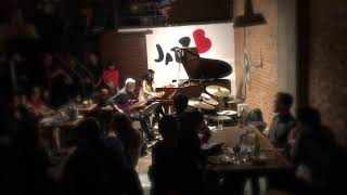 Makiko Yoneda TRIO 6 - Music and You - LIVE on JazzB at São Paulo , Brazil -