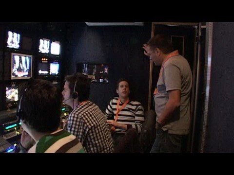 Opus Jocus LeedjesAovend 2008/2009 Backstage