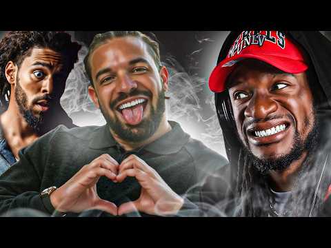 DRAKE JUST DISSED J COLE On Iceman Leak To RUIN His ‘Fall Off’ Album Release! (REACTION)