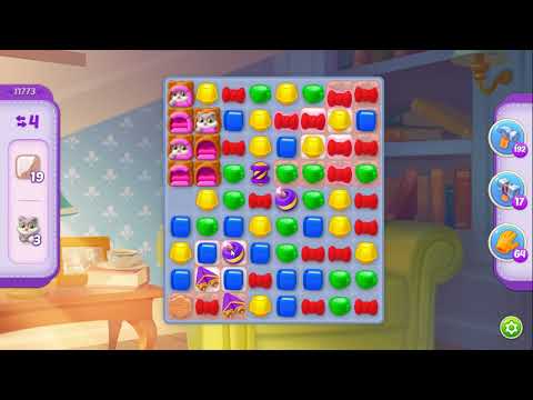 Homescapes Level 11773 - NO BOOSTERS 🏠 | SKILLGAMING ✔️