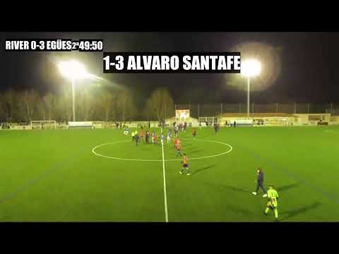 C.D. RIVER EGA - C.D. VALLE DE EGÜES