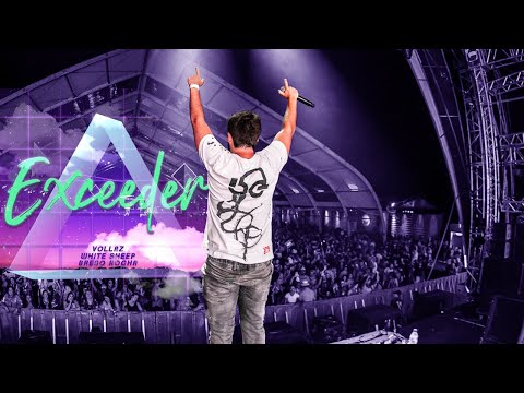 EXCEEDER - VOLLAZ, White Sheep & Breno Rocha