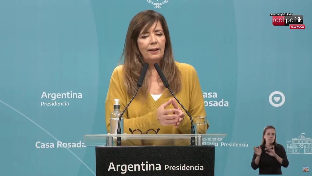 "No hay festival de importaciones": Cerruti le contestó a CFK