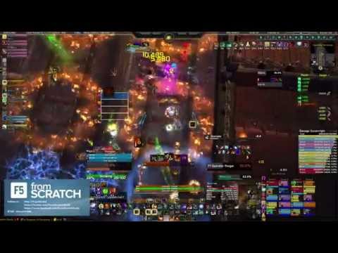 BRF Mythic - From Scratch vs Operator Thogar