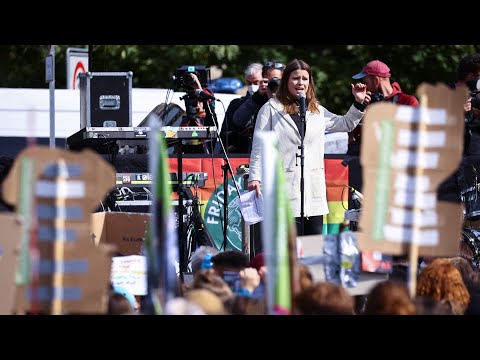 Fridays For Future ruft zum globalen Klimastreik auf