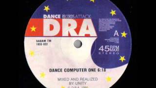 Unity - Dance Computer One