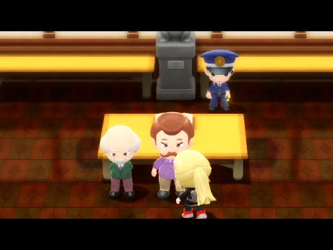 Pokémon Brilliant Diamond 100% Walkthrough Part 17 All Trainers, All Items, All Pokémon