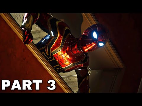 SPIDER-MAN PS4 TURF WARS DLC Walkthrough Gameplay Part 3 - THE DONS (Marvel's Spider-Man)