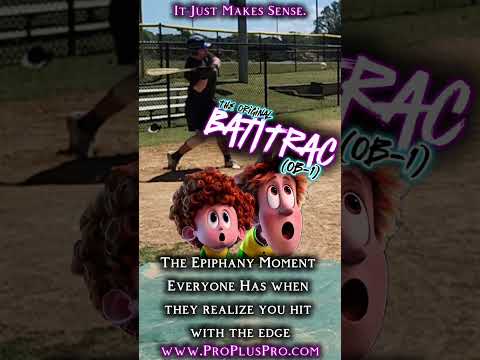 The Original Bat|Trac (OB-1) 100% Sucess Rate. Nothing comes close. If You Can't Hit. You Can Now.