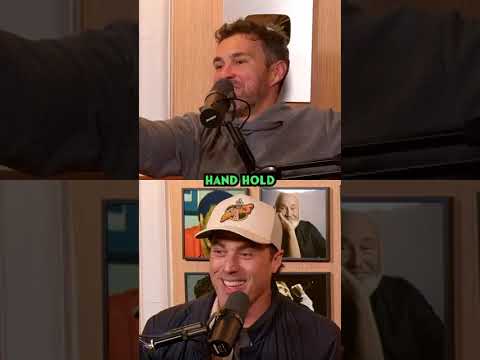 Adam Ray Used To Be A Chubby Girl ?? | We Might Be Drunk w/ Normand & Morril #shorts