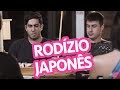 Rodízio Japonês DESCONFINADOS Erros De Gravação No Final
