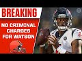 Second Grand Jury Declines To Indict Deshaun Watson Over Alleged Sexual Misconduct | CBS Sports HQ