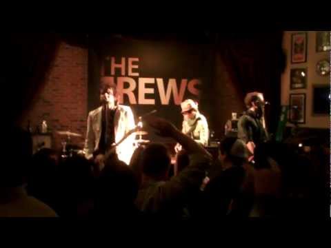 The Trews - Hold Me In Your Arms into People Of The Deer (Hard Rock Cafe Pittsburgh 4/27/12)