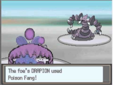 Pokemon Spirit Gold Walkthrough 58 - Cycling Road