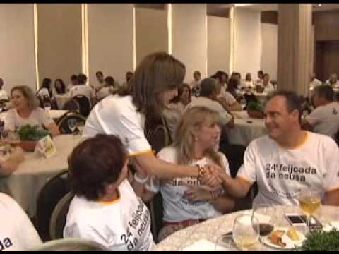 Programa Neusa Bighetti exibido no dia 14/04/2013 - Feijoada da Neusa 1ª Parte