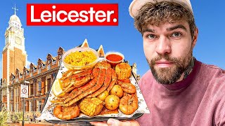 Trying Leicester's most VIRAL food spots